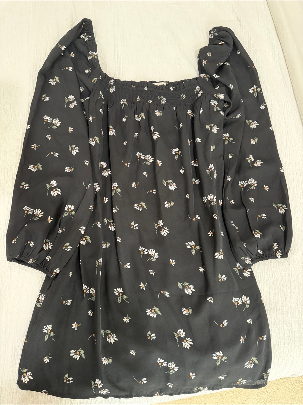 Brand new Abercrombie mini dress